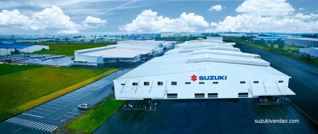 Xe du lịch Suzuki