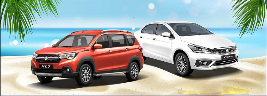 Suzuki Vinh